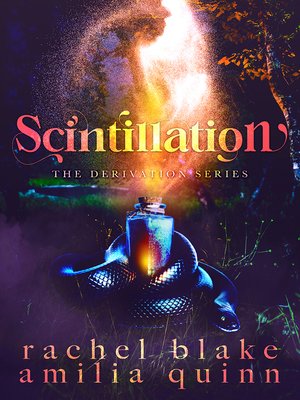 cover image of Scintillation